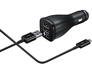 Samsung Fast-Charge Vehicle Charger