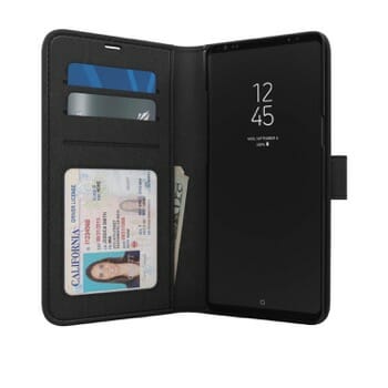 Skech Polo Book Case for Samsung Galaxy Note 9