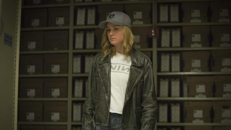 Captain Marvel First Look Image 1