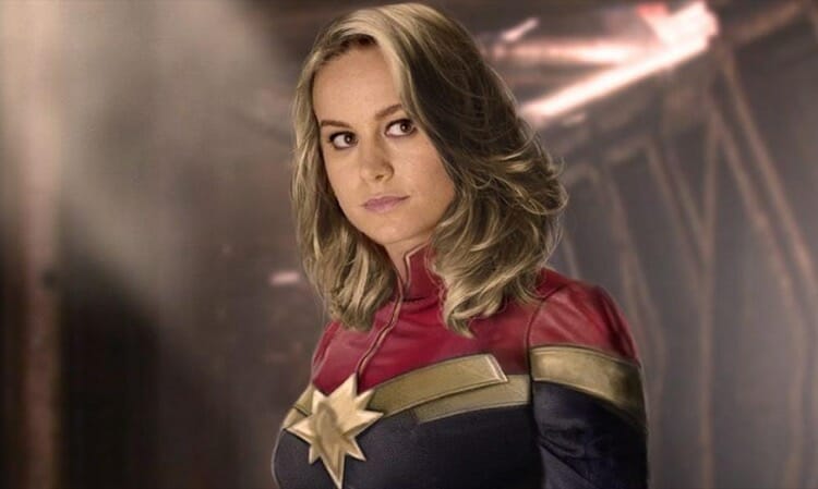 Captain Marvel First Look Image 7