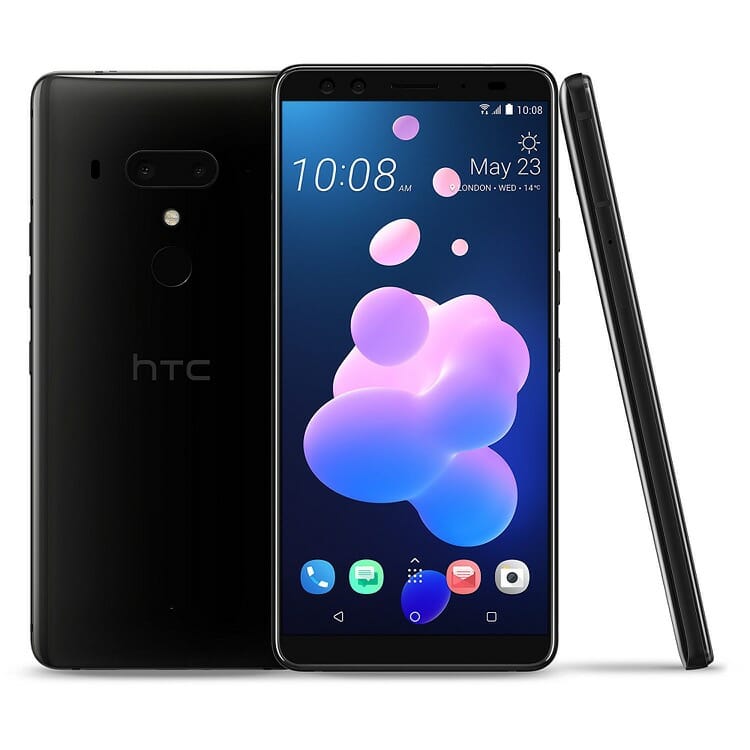 HTC U12 Plus Android Smartphone