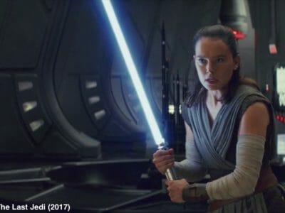 Star Wars The Last Jedi 2017 Movie Screencaps 4