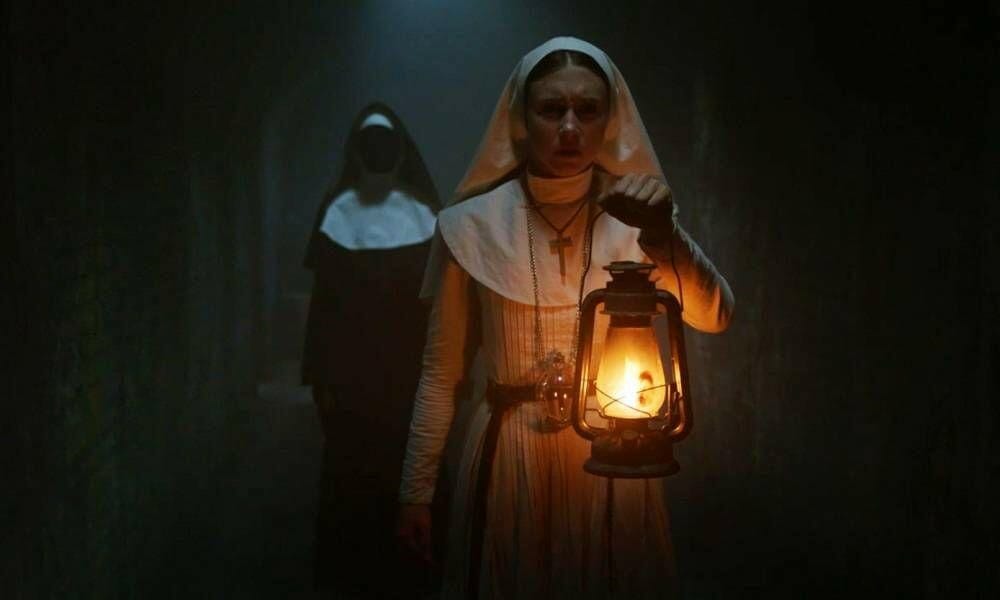 The Nun 2018 Movie Screencaps 1