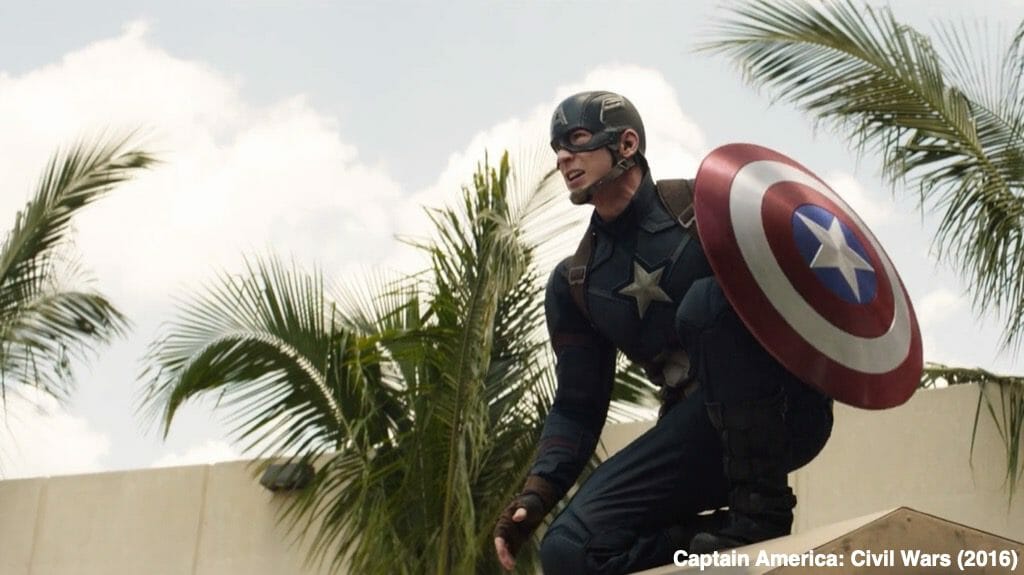 Captain America Civil Wars 2016 Movie Screencaps 1