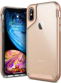Caseology Skyfall Series for iPhone XS