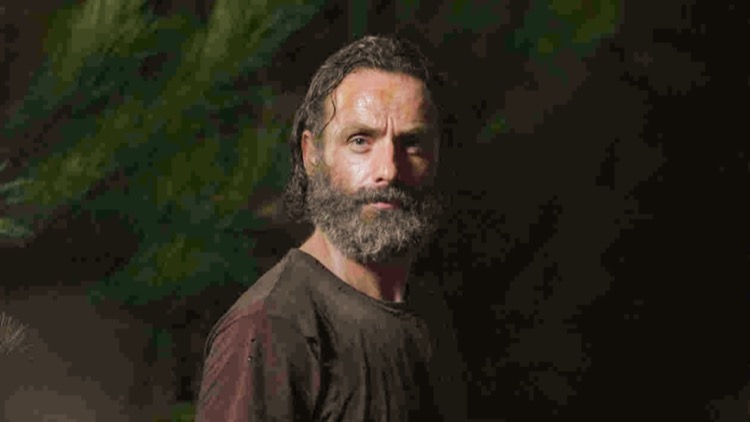 Rick Grimes Character Growth In The Walking Dead