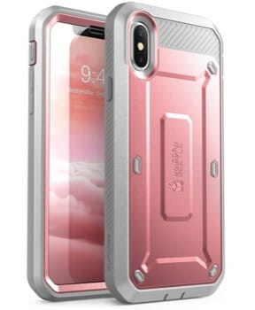 Supcase Unicorn Beetle Series Case For iPhone XS