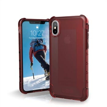 UAG Feather Lite Cases for iPhone XS