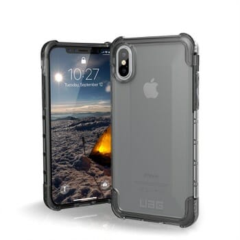 URBAN ARMOR Light Rugged Case for iPhone XS