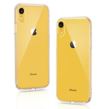 Humixx Glass Series iPhone XR Case