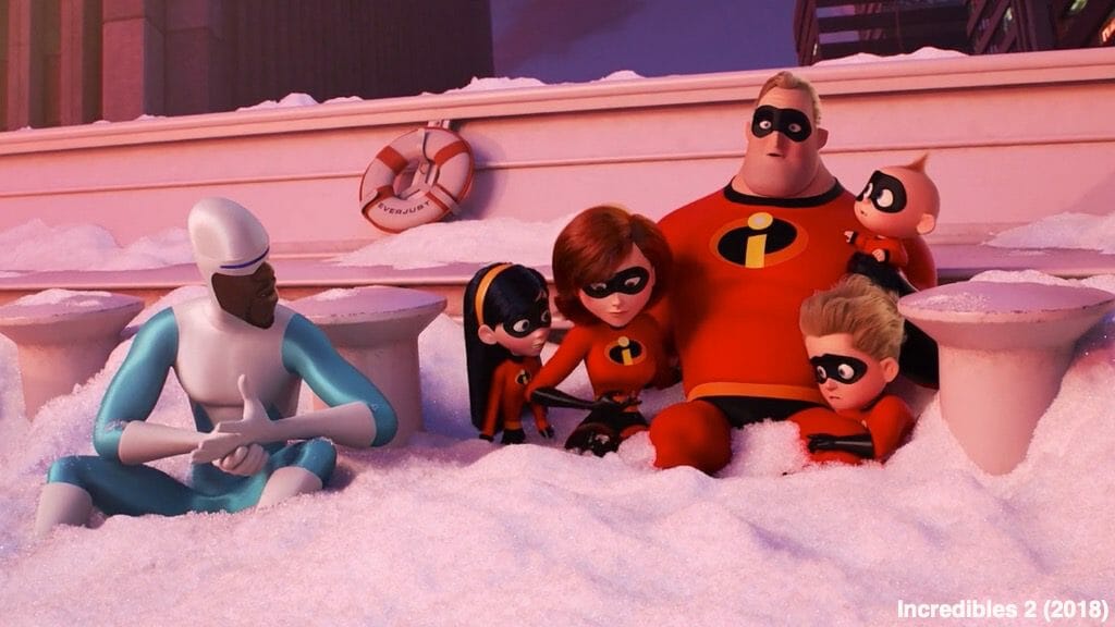 Incredibles 2 2018 Movie Screencaps