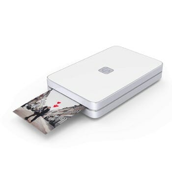 Lifeprint Portable Photo Printer for iPhone