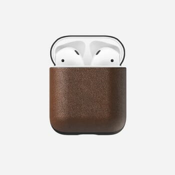 Nomad Leather Case For AirPods