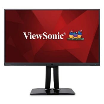 ViewSonic VP2771 27 inch USB C Monitor