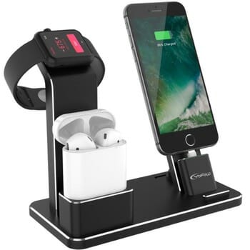 YoFeW 4-in-1 Charging Stand