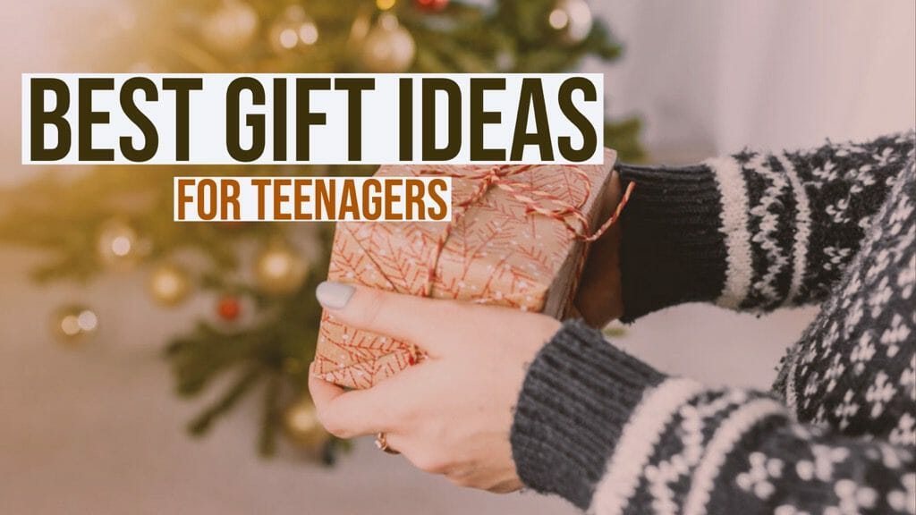 Best Gift Ideas For Teenagers This Christmas