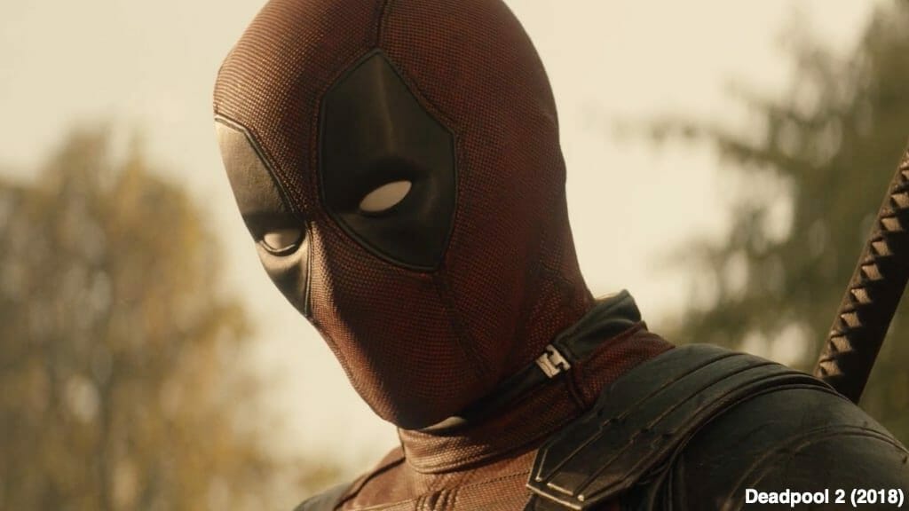 Deadpool 2 2018 Movie Screencaps - Best Movies of 2018