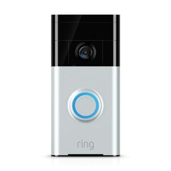 Ring WiFi Video Doorbell System