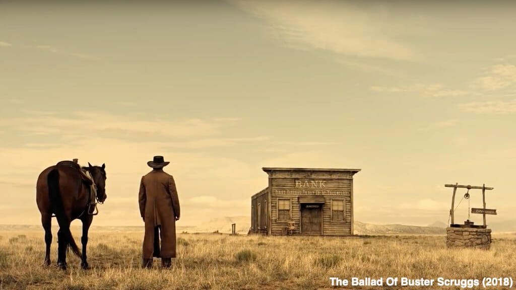 The Ballad Of Buster Scruggs 2018 Movie Screencaps - Best Movies of 2018