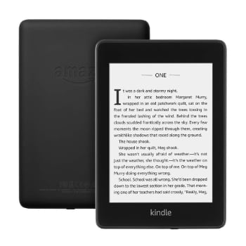 Kindle Paperwhite E-Reader For Your Valentine