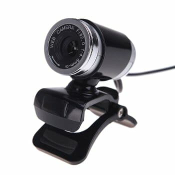 Docooler USB HD Webcam