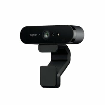 Logitech BRIO 4k Webcam