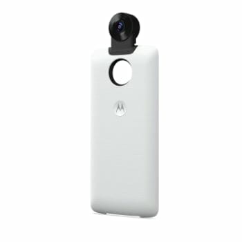 Moto 360 Camera For Motorola Z Family