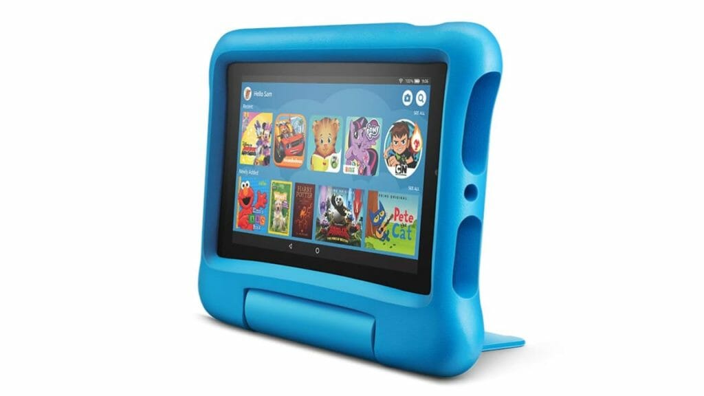 Amazon Fire Tablets For Kids