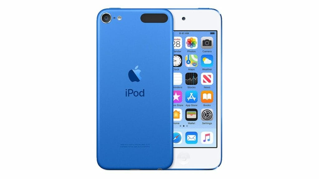 iPod Touch Smart Gadget For Kids