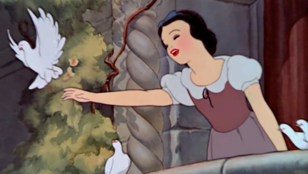 Snow White And The Seven Dwarfs 1937 Movie Screencaps