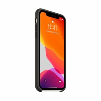 Apple Silicone Case For iPhone 11