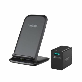 CHOETECH 15W Wireless Charger For Samsung Galaxy Note 10