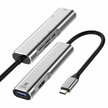 USB-C To HDMI Connector With DeX Support For Galaxy Note 10