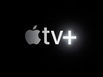 Apple TV+ Logo 2019