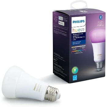 Philips Hue LED Smart Bulb