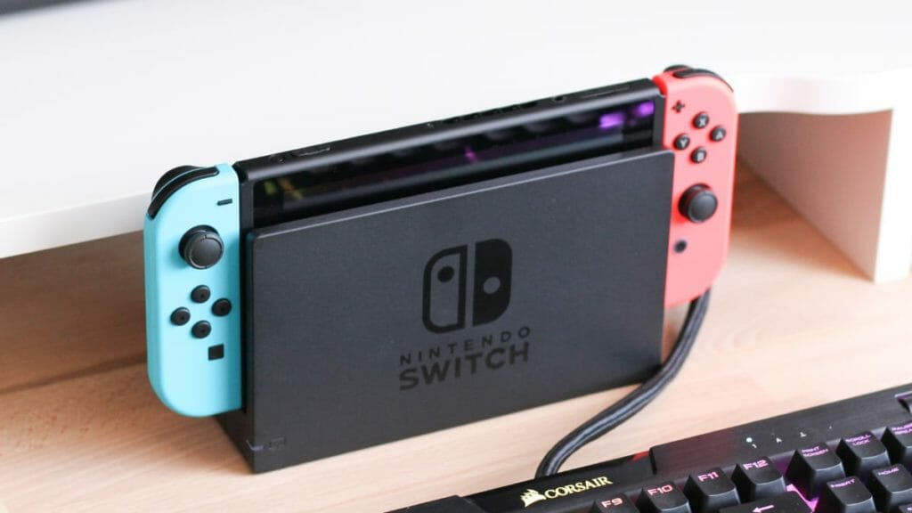 best holiday gifts for nintendo switch fans