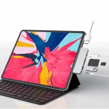 HyperDrive By Hyper Docking Station For iPad Pro