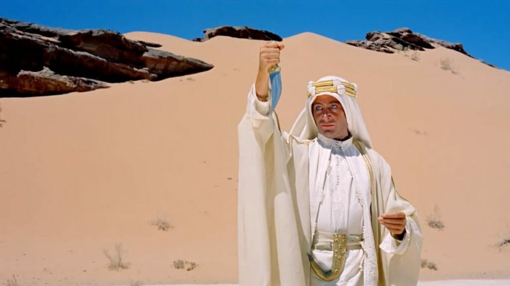Lawrence of Arabia 1962 Movie Screencaps