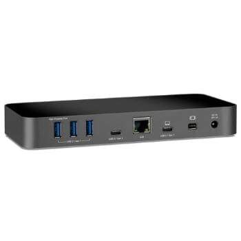 OWC 10 Port Hub With Multiple Port