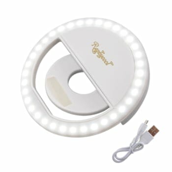 Raphycool Selfie Light Rechargeable Ring