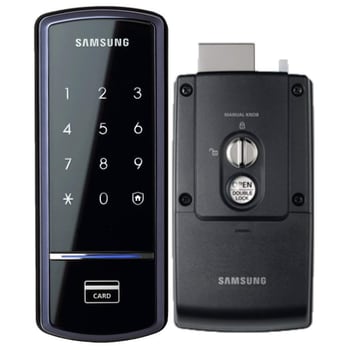 Samsung Digital Keyless Door Lock