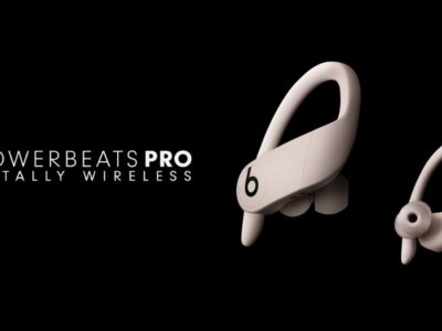 Apple Powerbeats Pro Wireless Earbuds
