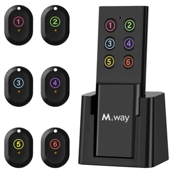 M WAY Wireless Key Finder