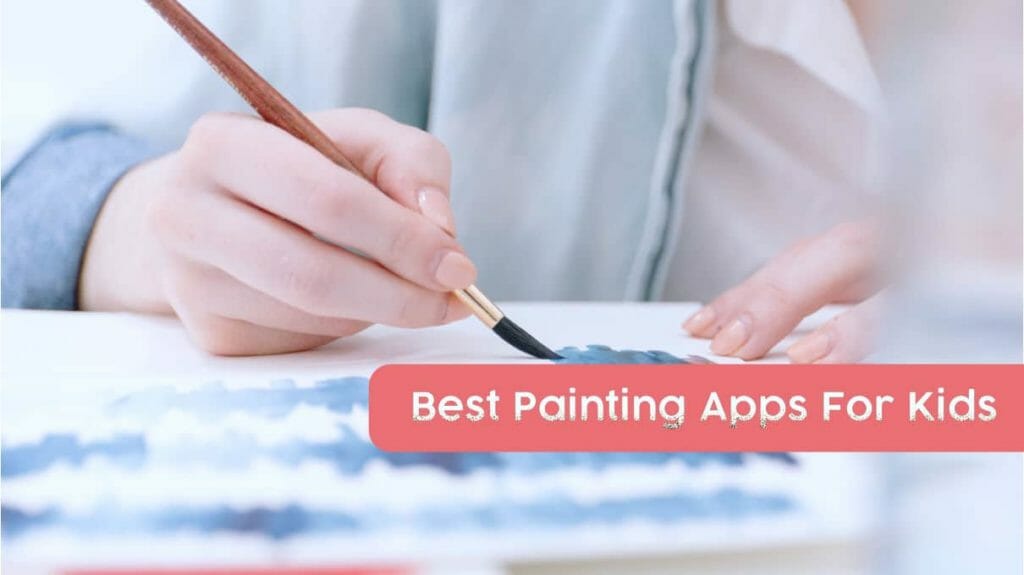 Best Painting Apps For Kids On iPhone and iPad