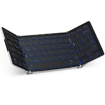 iClever BK05 Foldable Keyboard For Mobile Devices