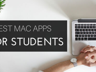 Best Mac Apps For Student Or Young Professionals