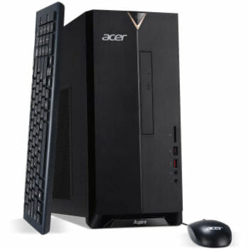 Acer Aspire UA92 Desktop Computer