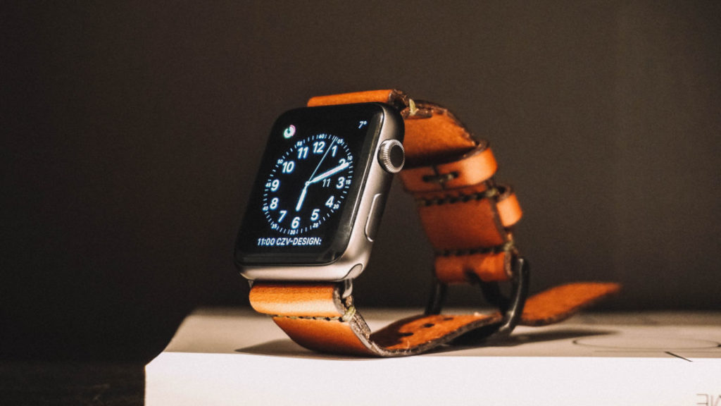 Best Leather Bands For Apple Watch