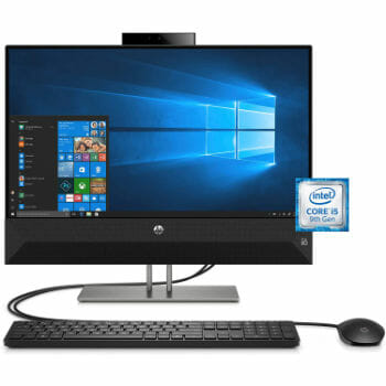 HP Pavilion Touch All in One Desktop Computer
