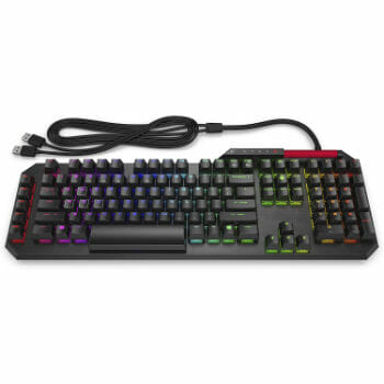 Omen Mechanical Keyboard by HP for Gamers